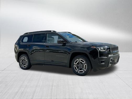 2026 Jeep Cherokee LAREDO/LIMITED