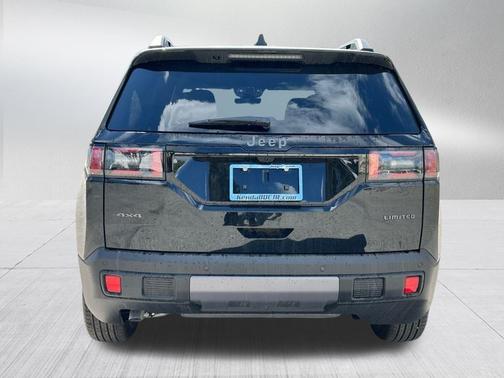 2026 Jeep Cherokee LAREDO/LIMITED