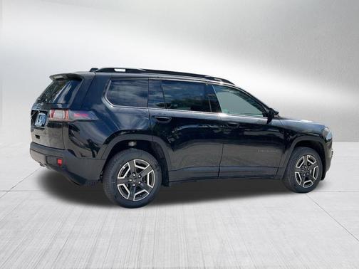 2026 Jeep Cherokee LAREDO/LIMITED