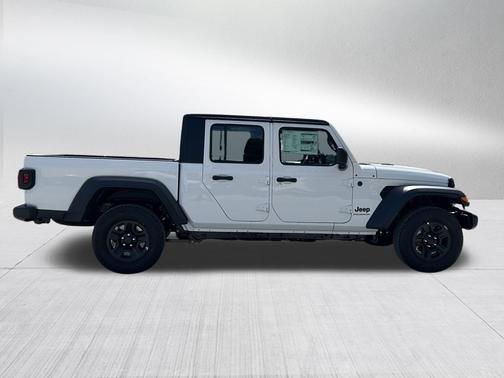 2025 Jeep Gladiator Sport