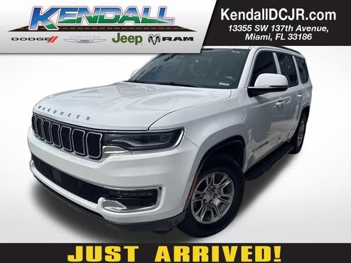 2022 Jeep Wagoneer Series I