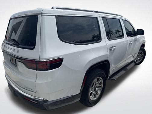 2022 Jeep Wagoneer Series I