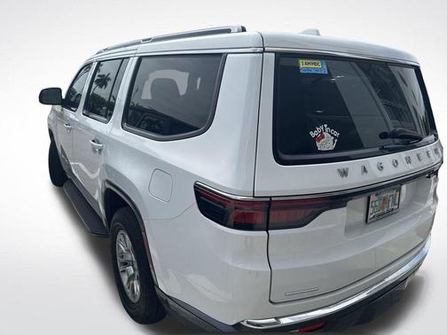 2022 Jeep Wagoneer Series I