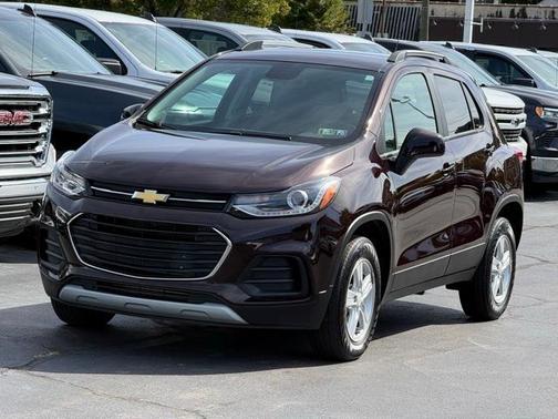 2022 Chevrolet Trax LT