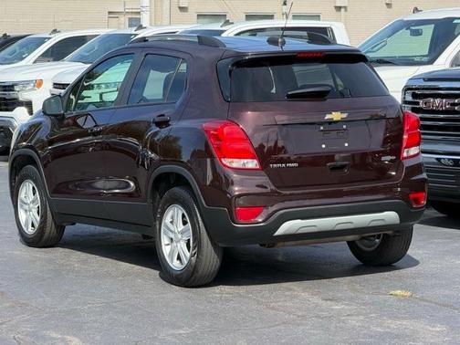 2022 Chevrolet Trax LT