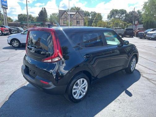 2022 Kia Soul LX