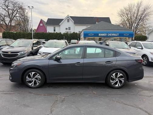 2023 Subaru Legacy Premium