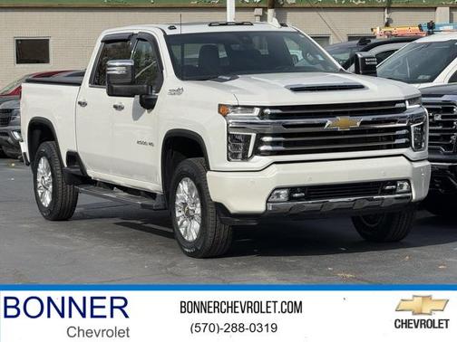 2022 Chevrolet Silverado 2500 High Country