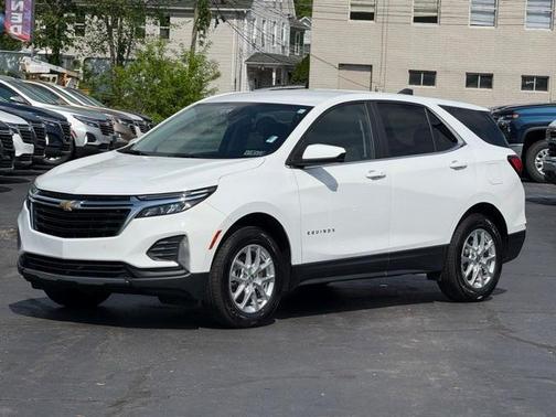 2022 Chevrolet Equinox 1LT