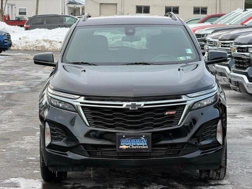 2023 Chevrolet Equinox RS