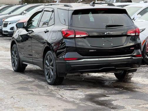 2023 Chevrolet Equinox RS