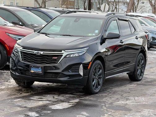 2023 Chevrolet Equinox RS