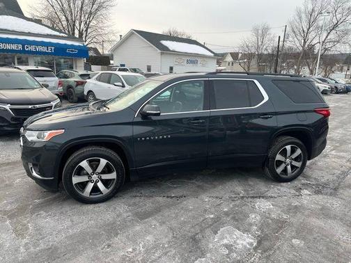 2019 Chevrolet Traverse LT Leather