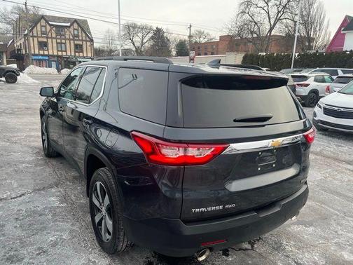 2019 Chevrolet Traverse LT Leather