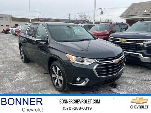 2019 Chevrolet Traverse LT Leather