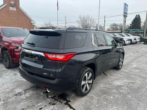 2019 Chevrolet Traverse LT Leather