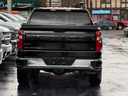 2022 Chevrolet Silverado 1500 LT
