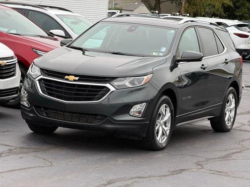 2020 Chevrolet Equinox 2LT