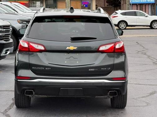 2020 Chevrolet Equinox 2LT