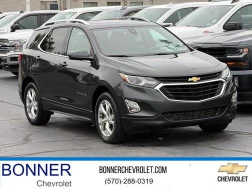2020 Chevrolet Equinox 2LT