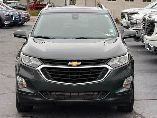 2020 Chevrolet Equinox 2LT