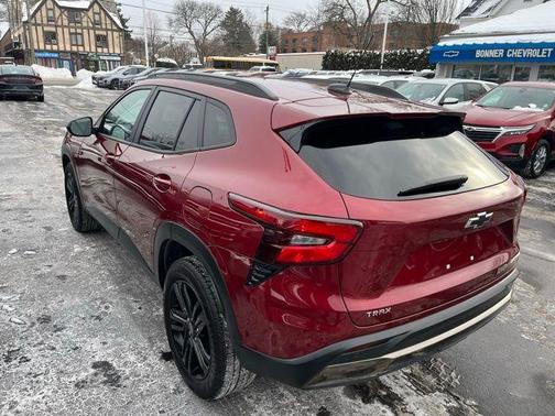 2024 Chevrolet Trax ACTIV