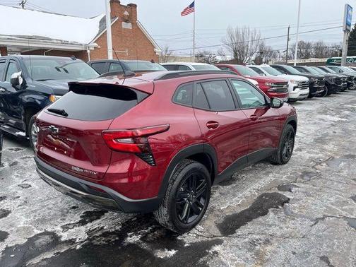 2024 Chevrolet Trax ACTIV