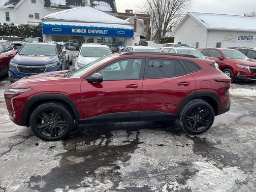 2024 Chevrolet Trax ACTIV