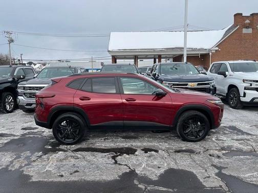 2024 Chevrolet Trax ACTIV