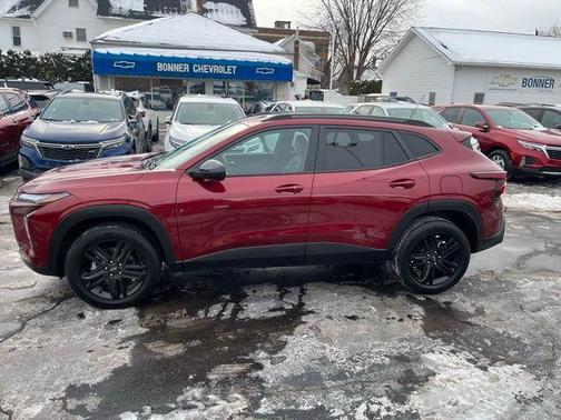 2024 Chevrolet Trax ACTIV