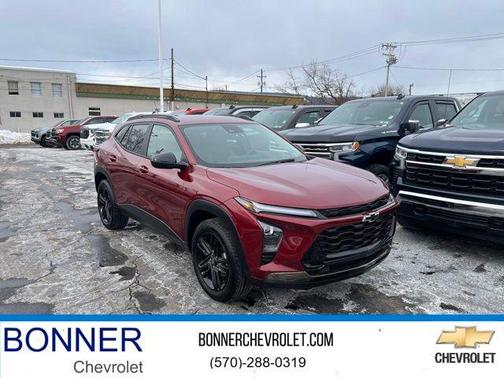 2024 Chevrolet Trax ACTIV