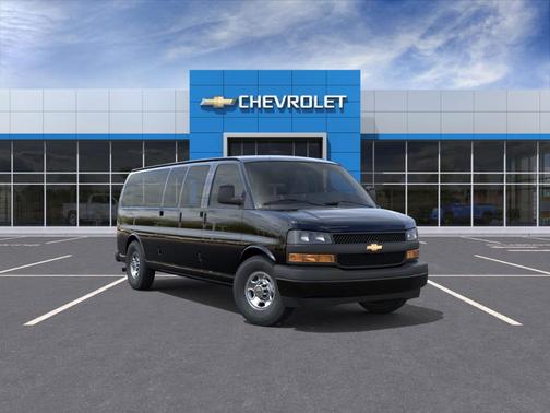 2025 Chevrolet Express 3500 Work Van