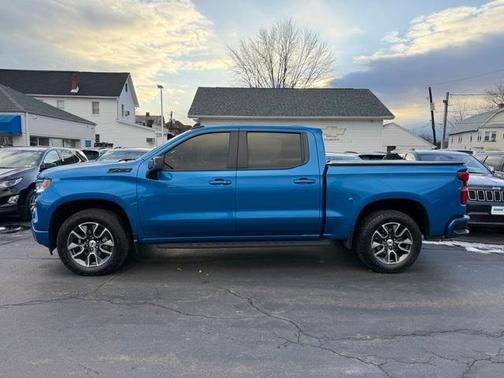 2023 Chevrolet Silverado 1500 RST