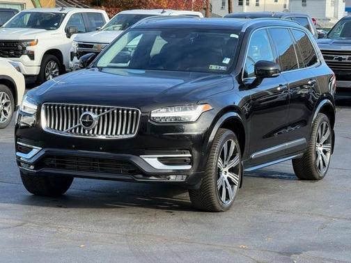2021 Volvo XC90 T6 Inscription 7 Passenger