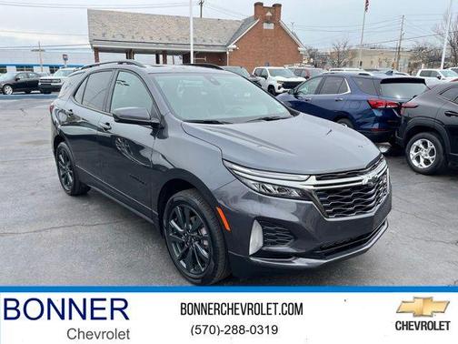 2023 Chevrolet Equinox RS