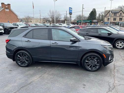 2023 Chevrolet Equinox RS