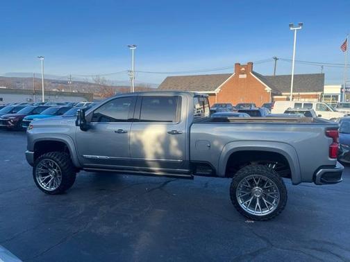 2024 Chevrolet Silverado 3500 High Country