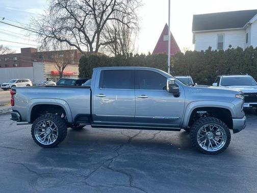 2024 Chevrolet Silverado 3500 High Country