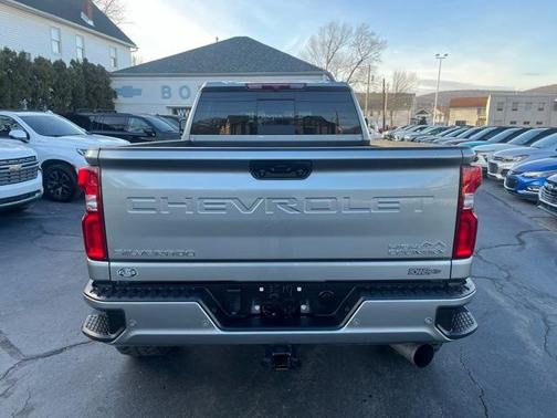 2024 Chevrolet Silverado 3500 High Country