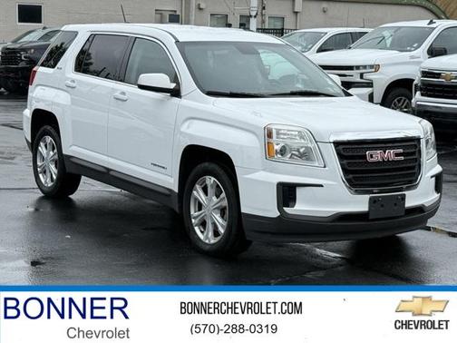2017 GMC Terrain SLE-1