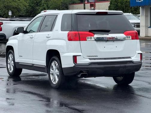 2017 GMC Terrain SLE-1