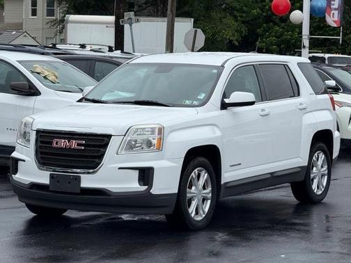 2017 GMC Terrain SLE-1