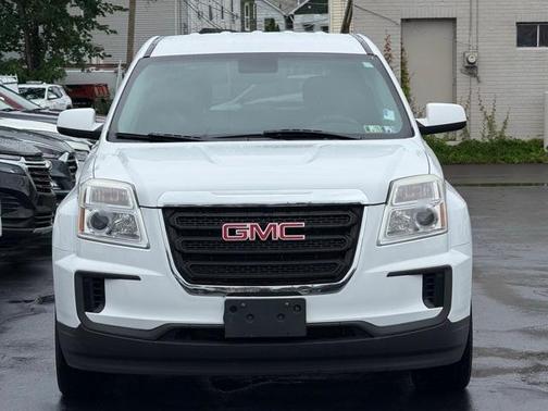 2017 GMC Terrain SLE-1