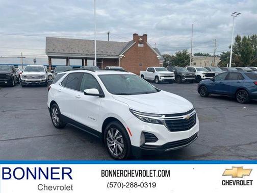 2022 Chevrolet Equinox 1LT