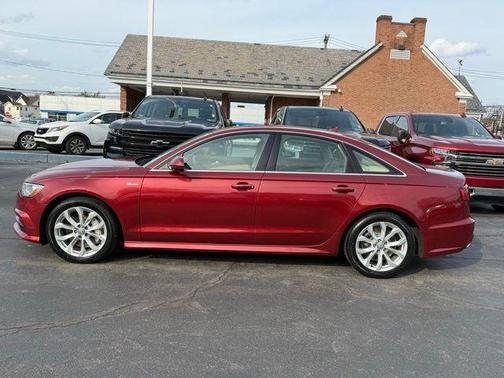 2017 Audi A6 3.0T Premium Plus