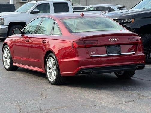 2017 Audi A6 3.0T Premium Plus