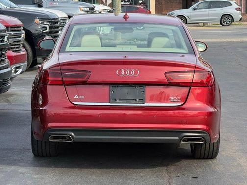 2017 Audi A6 3.0T Premium Plus