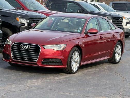 2017 Audi A6 3.0T Premium Plus