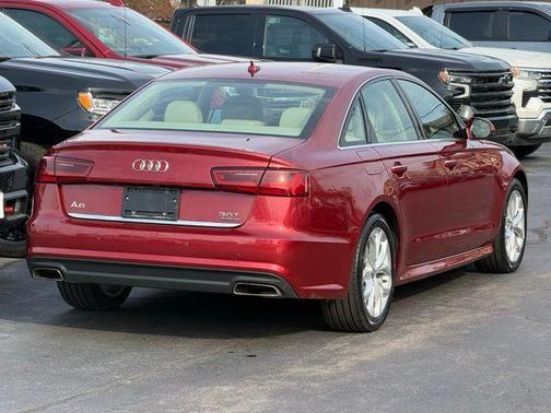 2017 Audi A6 3.0T Premium Plus