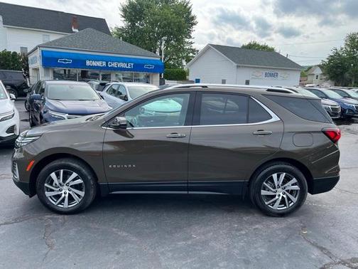 2024 Chevrolet Equinox Premier